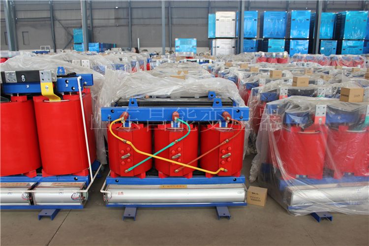 黔东南SCB14-630kVA/10kV干式变压器