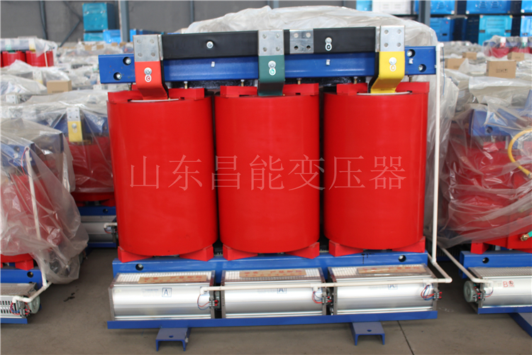 黔东南SCB11-1250KVA干式变压器