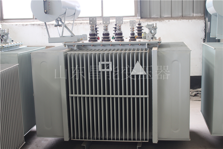 黔东南S20-2000KVA变压器