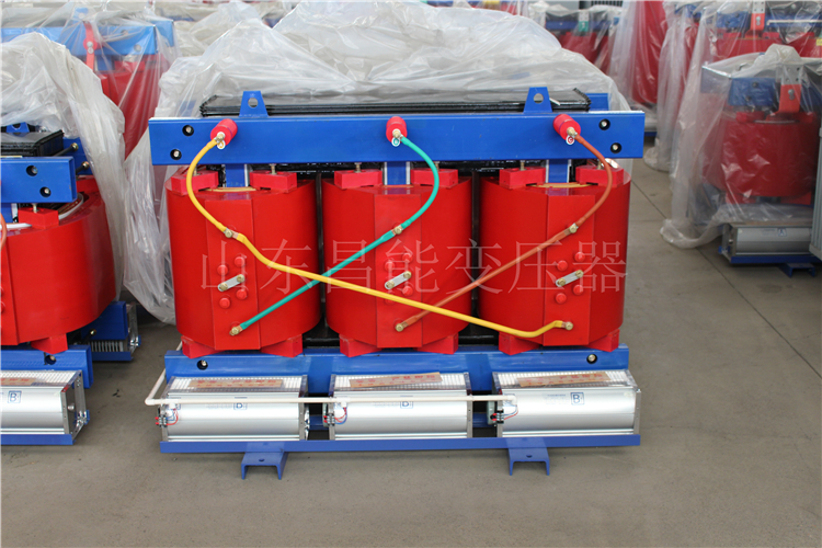 黔东南SCB11-1250KVA干式变压器