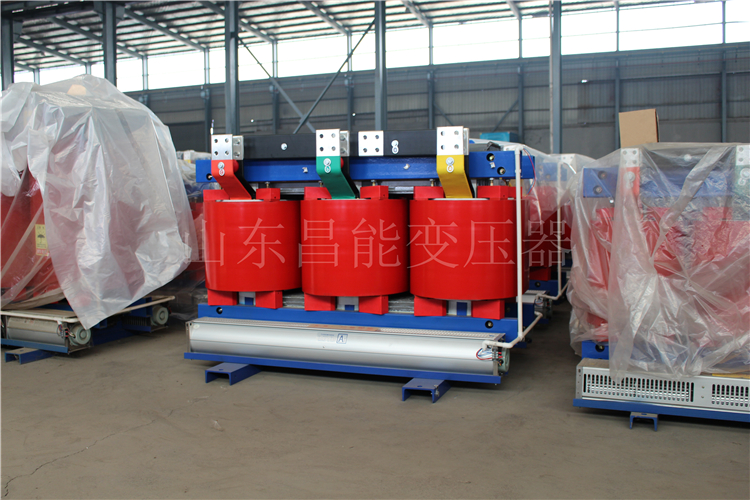 黔东南SCB10-1250KVA干式变压器