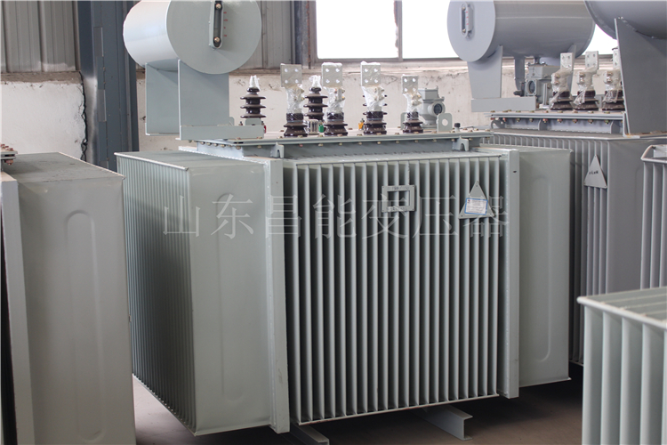 黔东南S13-1600KVA变压器