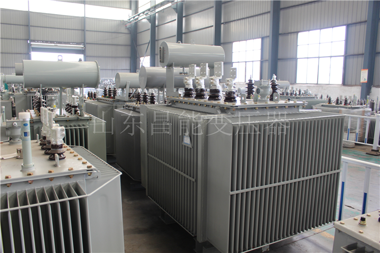 黔东南S22-1250KVA变压器